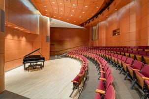 McClintock Recital Hall